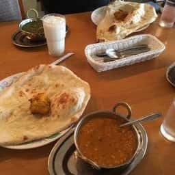 インデアンレストラン ニューミラ