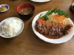 和風洋食 ひよし
