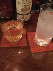Shot Bar ボナセーラ