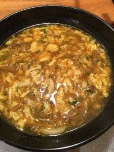 うどん そば 今泉