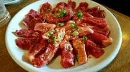 カルビ屋大福 マリーナホップ店