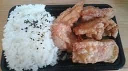 ふじや からあげ店