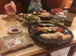 蓑寿司長町