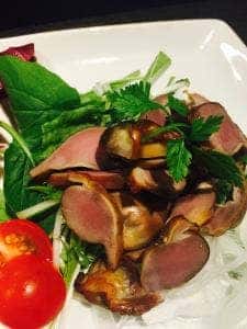 燻製×日本酒 OZ家