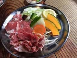 山麓園