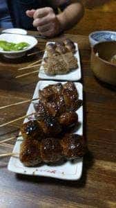 もつ焼居酒屋いっぱちや