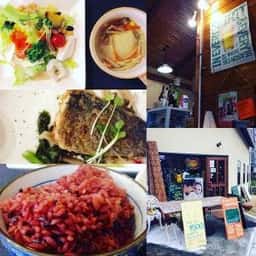 カフェ プティメゾン ひとつ屋根の下