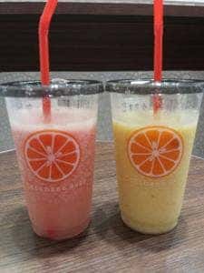くだものかふぇ 大分駅店