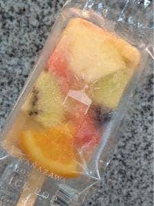 ぽかぽか御経塚の湯 金沢五彩 ICE POP