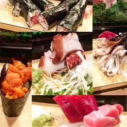 鯛壽司