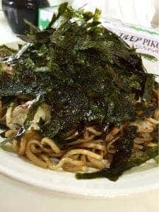 焼そば専門店 テンテン