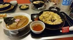 ラーメン花月嵐 浜松柳通り店