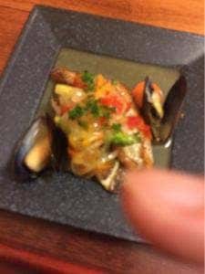 西洋料理しもん