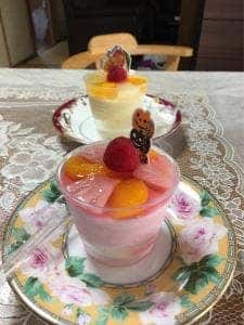 フランス菓子 ボージュ