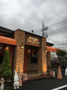 フランス菓子 ボージュ