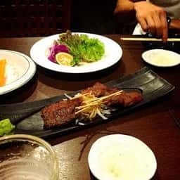 炭火炙り肉 康 片町店