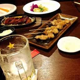 炭火炙り肉 康 片町店