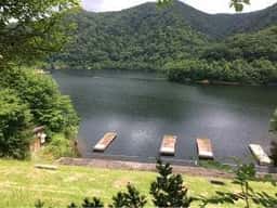 道の駅かわうち湖