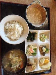 とろろ屋 半兵衛