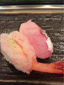 鮨処なか村