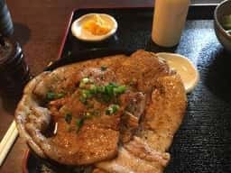 西北の杜