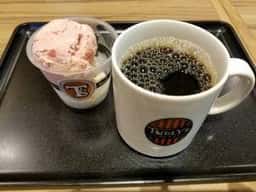 タリーズコーヒー コムシティ黒崎店