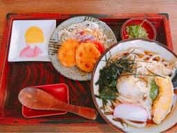 手打うどん そば 香雅
