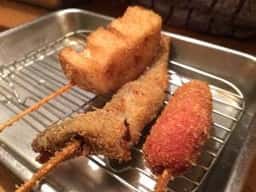 串揚げ ユウチャン