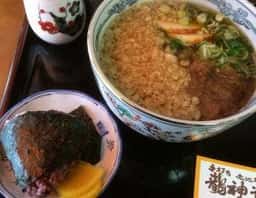 龍神そば