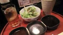 串揚天串