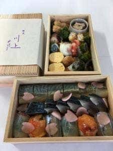 割烹 川上
