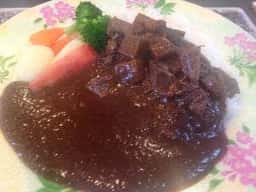カレーショップ 花ライブラリー