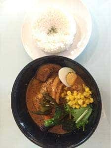 スープカリーSHAKA 労災病院前店