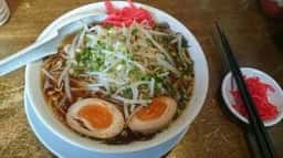 ラーメンステップ 都城本店