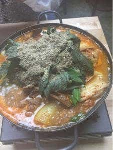 韓味宮