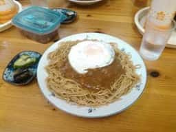 あおき やきそば