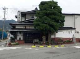 一本杉菓子店