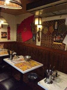 タイ食堂 みうら屋