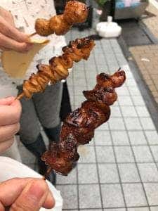 稲毛屋天野屋