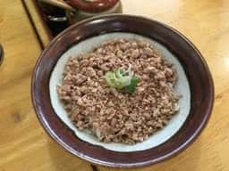 中華そば店 一しな