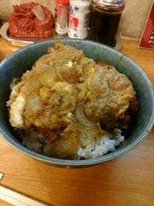 とんかつのツヅキ