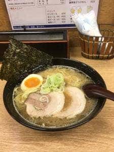 支那そば一越