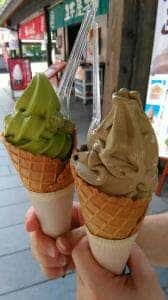 お茶の泉園 熊本城店