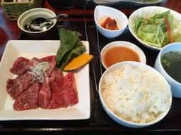 韓味房 下栗店