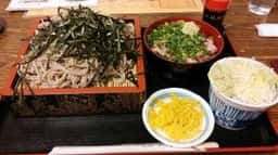 そば処 嵯峨野