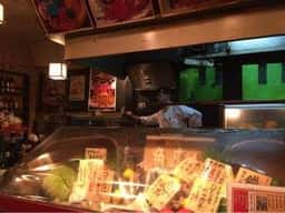 炉ばた焼としね 鶴崎総本店