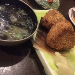 魚菜と北陸の地酒 ほっぺ