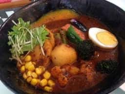 スープカリーSHAKA 労災病院前店