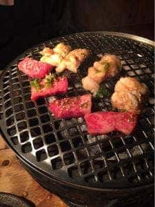 炭の家