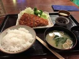とんかつ 錦